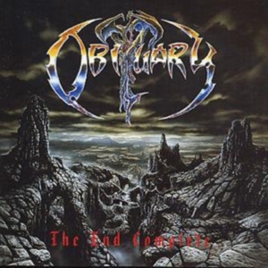 Obituary - The End Complete (Reissue) in the group OTHER / -Start CD-N at Bengans Skivbutik AB (541378)