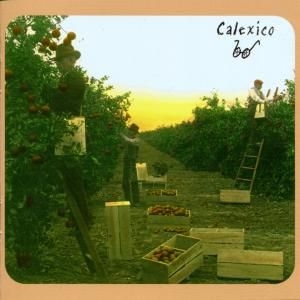 Calexico - Spoke in the group CD / Pop at Bengans Skivbutik AB (541488)