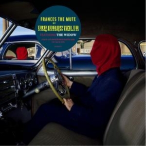 The Mars Volta - Frances The Mute in the group CD / Pop-Rock at Bengans Skivbutik AB (541541)