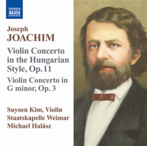 Joachim - Violin Concertos in the group Externt_Lager /  at Bengans Skivbutik AB (541543)