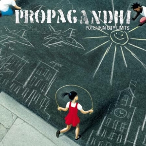 Propagandhi - Potemkin City Limits in the group CD / Pop-Rock at Bengans Skivbutik AB (541545)