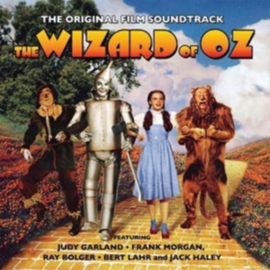 Various Artists - Wizard Of Oz - Soundtrack in the group OTHER / Övrigt /  at Bengans Skivbutik AB (541563)