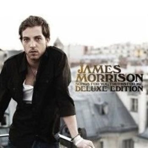 James Morrison - Songs For You Truths For Me - Dlx in the group CD / Pop at Bengans Skivbutik AB (541648)