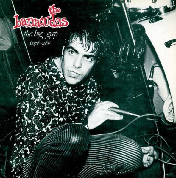 Barracudas - Big Gap 1978-1981 in the group CD / Rock at Bengans Skivbutik AB (541778)
