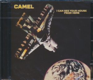 Camel - I Can See Your House From Here: Rem in the group CD / Pop-Rock at Bengans Skivbutik AB (541833)