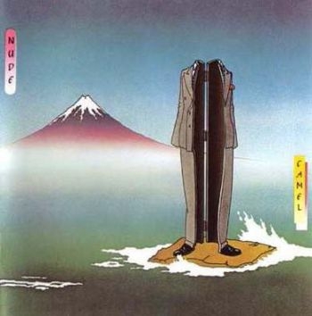Camel - Nude in the group CD / Rock at Bengans Skivbutik AB (541835)