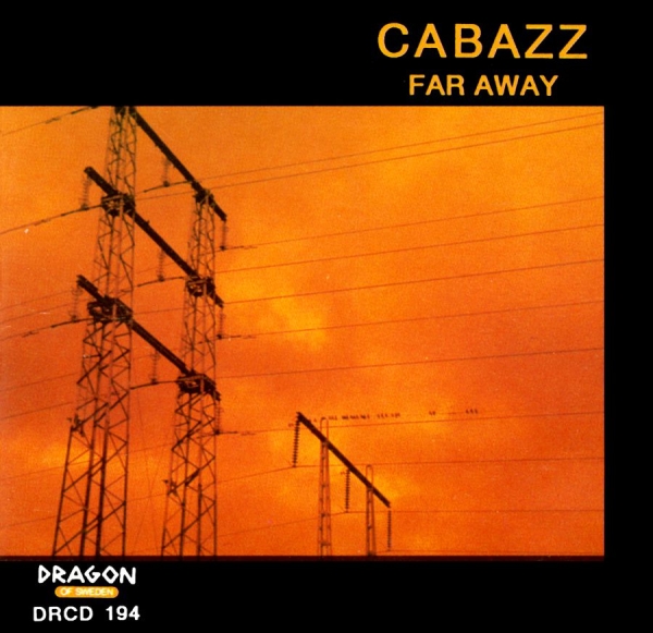 Cabazz - Far Away in the group CD / Jazz/Blues at Bengans Skivbutik AB (541958)