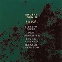 Jormin Anders - Jord in the group CD / Jazz/Blues at Bengans Skivbutik AB (542003)