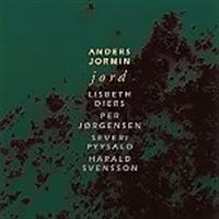 Jormin Anders - Jord in the group CD / Jazz,Svensk Musik at Bengans Skivbutik AB (542003)