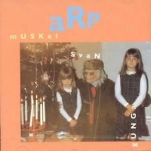 Muskel Svan Gunga - Arp in the group CD / Jazz,Svensk Musik at Bengans Skivbutik AB (542026)