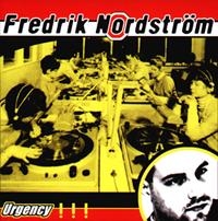Nordström Fredrik - Urgency in the group CD / Jazz,Svensk Musik at Bengans Skivbutik AB (542086)