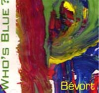 Bévort Pernille - Who's Blue in the group CD / Jazz at Bengans Skivbutik AB (542099)
