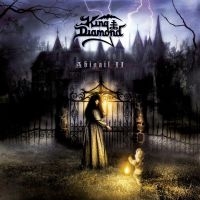 King Diamond - Abigail Ii - The Revenge i gruppen VI TIPSAR / Metal Mania hos Bengans Skivbutik AB (542167)