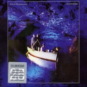 ECHO AND THE BUNNYMEN - OCEAN RAIN in the group OUR PICKS / Bengans Staff Picks / Wicked Witches of the West  at Bengans Skivbutik AB (542195)