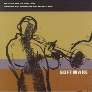 Jan Allan - Software in the group CD / Jazz at Bengans Skivbutik AB (542217)