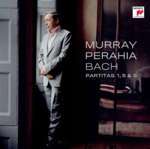 Perahia Murray - Bach: Partitas Nos. 1, 5 & 6 in the group CD / Klassiskt,Övrigt at Bengans Skivbutik AB (542278)