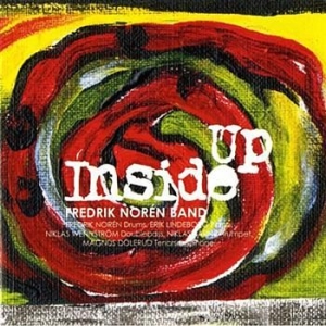 Norén Fredrik Band - Inside Up in the group CD / CD Jazz at Bengans Skivbutik AB (542650)