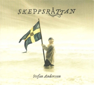 Stefan Andersson - Skeppsråttan i gruppen CD / Pop-Rock,Svensk Musik hos Bengans Skivbutik AB (542651)