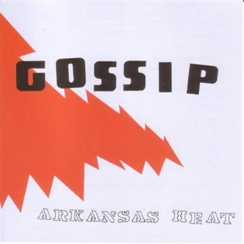 Gossip - Arkansas Heat Ep in the group CD / Bestsellers at Bengans Skivbutik AB (542660)