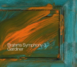 Brahms - Symphony 3 in the group Externt_Lager /  at Bengans Skivbutik AB (542787)