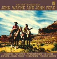 Various Artists - Music From The Westerns Of John Way in the group CD / Pop-Rock at Bengans Skivbutik AB (542825)