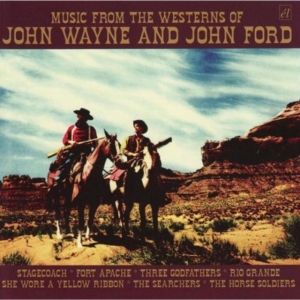 Various Artists - Music From The Westerns Of John Way in the group CD / Pop-Rock at Bengans Skivbutik AB (542825)