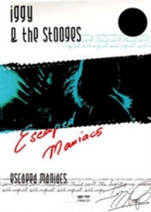 Iggy & The Stooges - Escaped Maniacs (Cd+2Dvd) in the group CD / Pop-Rock at Bengans Skivbutik AB (542831)