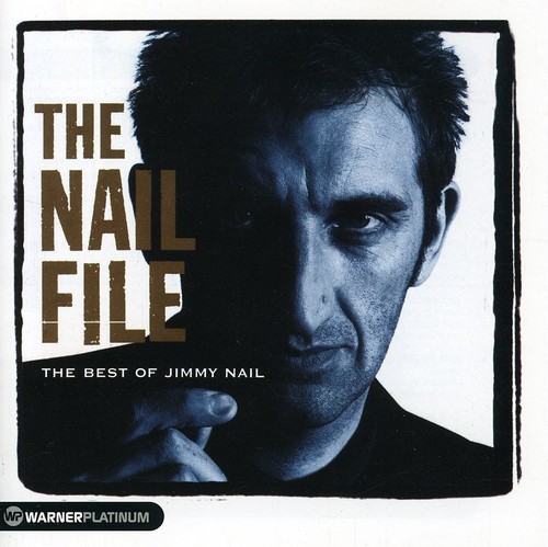 Jimmy Nail - The Nail File in the group CD / Pop at Bengans Skivbutik AB (542850)