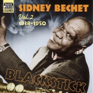 Bechet Sidney - Vol 2 - Blackstick in the group Externt_Lager /  at Bengans Skivbutik AB (542859)