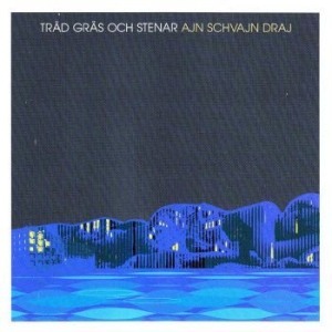 Träd Gräs Och Stenar - Ajn Schvajn Draj in the group CD / Pop-Rock at Bengans Skivbutik AB (542902)