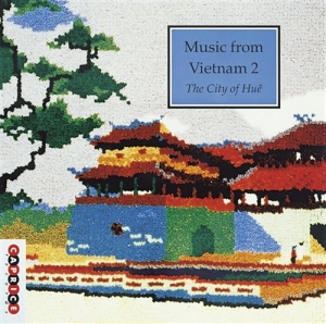 Blandade Artister - Music From Vietnam 2 in the group CD / Elektroniskt,World Music at Bengans Skivbutik AB (542921)