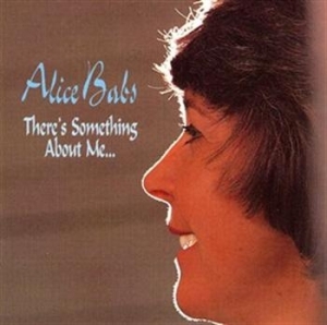Alice Babs - There's Something About Me in the group Externt_Lager /  at Bengans Skivbutik AB (543003)