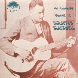 Blackwell Scrapper - Virtuoso Guitar Of in the group CD / Jazz/Blues at Bengans Skivbutik AB (543004)