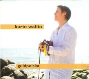 Karin Wallin - Guldpolska in the group CD / Elektroniskt at Bengans Skivbutik AB (543032)