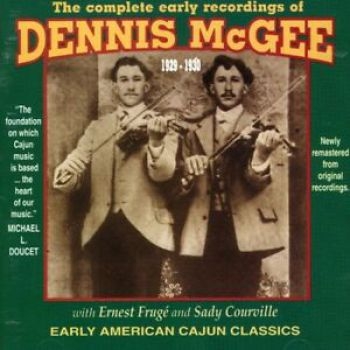 Mcgee Dennis - Complete Early Recordings 1929-30 in the group CD / Bestsellers at Bengans Skivbutik AB (543041)