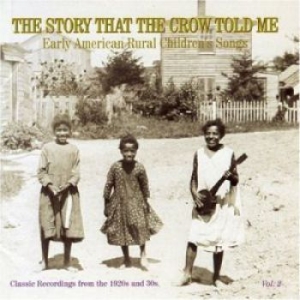 Blandade Artister - Story That The Crow Told Me 2 in the group CD / Country at Bengans Skivbutik AB (543058)