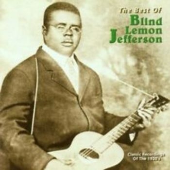 Jefferson Blind Lemon - Best Of Blind Lemon Jefferson in the group CD / Bestsellers at Bengans Skivbutik AB (543060)