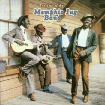 Memphis Jug Band - Best Of in the group CD / Jazz/Blues at Bengans Skivbutik AB (543061)