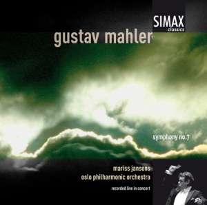 Mahler - Symphony No 7 in the group Externt_Lager /  at Bengans Skivbutik AB (543149)