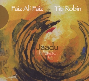 Faiz Faiz Ali - Jaadu Magic in the group CD / Elektroniskt,World Music at Bengans Skivbutik AB (543156)