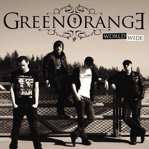 Greenorange - World Wide in the group CD / Pop-Rock,Svensk Musik at Bengans Skivbutik AB (543224)