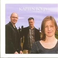 Kapten Bölja - Kapten Bölja in the group CD / Pop-Rock,Svensk Musik at Bengans Skivbutik AB (543235)