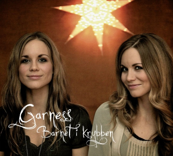 Garness - Barnet I Krybben in the group CD / Bestsellers at Bengans Skivbutik AB (543377)
