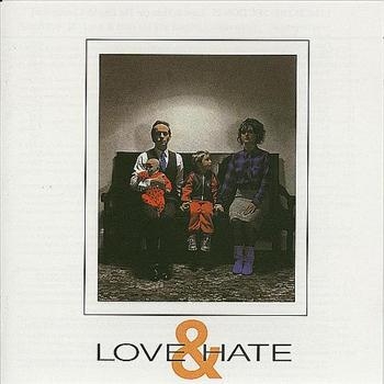 Section 25 - Love & Hate (In The English Country in the group CD / Bestsellers at Bengans Skivbutik AB (543382)