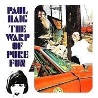HAIG PAUL - WARP OF PURE FUN in the group CD / Pop-Rock at Bengans Skivbutik AB (543388)