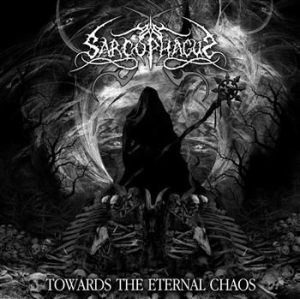 Sarcophagus - Towards The Eternal Chaos in the group CD / Hårdrock at Bengans Skivbutik AB (543554)