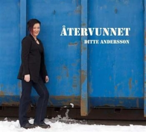 Andersson Ditte - Återvunnet in the group CD / Elektroniskt,Svensk Folkmusik at Bengans Skivbutik AB (543635)
