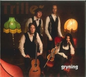 Triller - Gryning in the group CD / Elektroniskt at Bengans Skivbutik AB (543650)