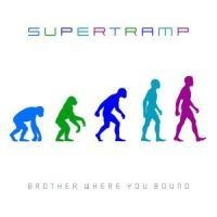 Supertramp - Brother Where You Bo in the group CD / Pop-Rock at Bengans Skivbutik AB (543658)
