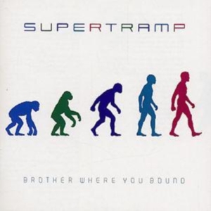 Supertramp - Brother Where You Bo in the group CD / Pop-Rock at Bengans Skivbutik AB (543658)